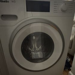 Washer machine 