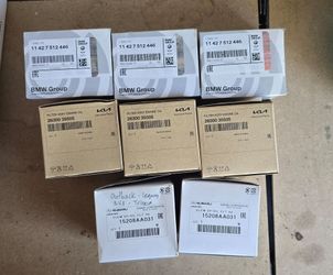 OEM oil filters