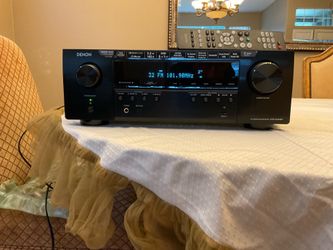 Denon AVR S 540BT