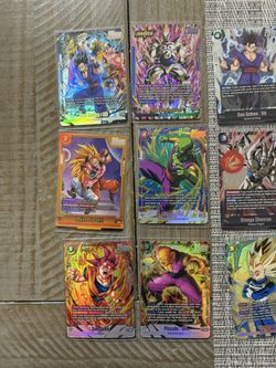 Dragon Ball Fusion World TCG