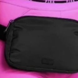 Pink  Victoria secret Belt Bag 