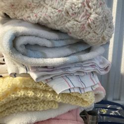 Baby Blankets 