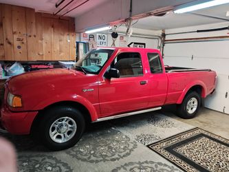 2004 Ford Ranger