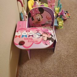 Minnie Mouse Chair