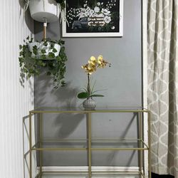 Entry Table, Sofa Table, Console Table, Mesa De Entrada