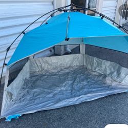 Quest Pop Up Beach Tent 