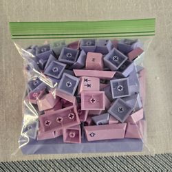 CannonCaps Hydrangea Mechanical Keyboard Keycaps