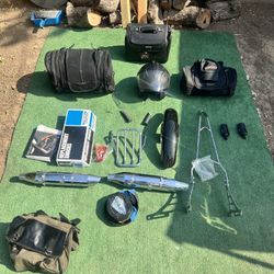 Harley Davidson Gear