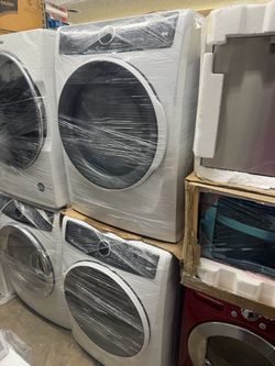 Electrolux lux care washer and dryer excellent condition