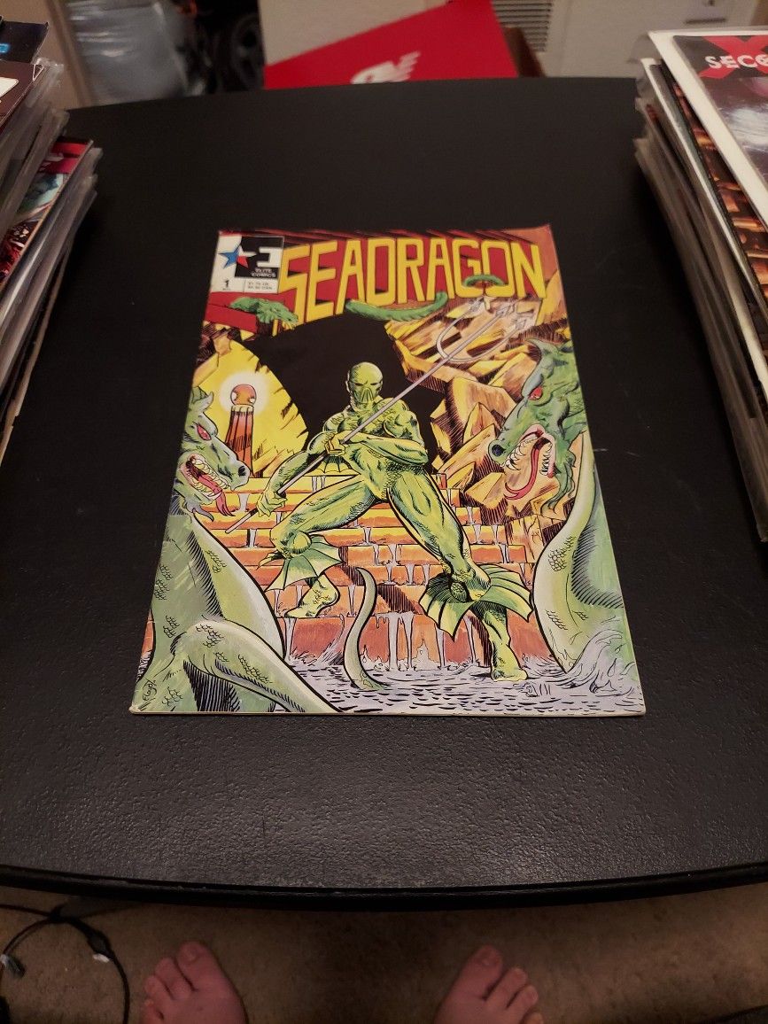 Seadragon #1