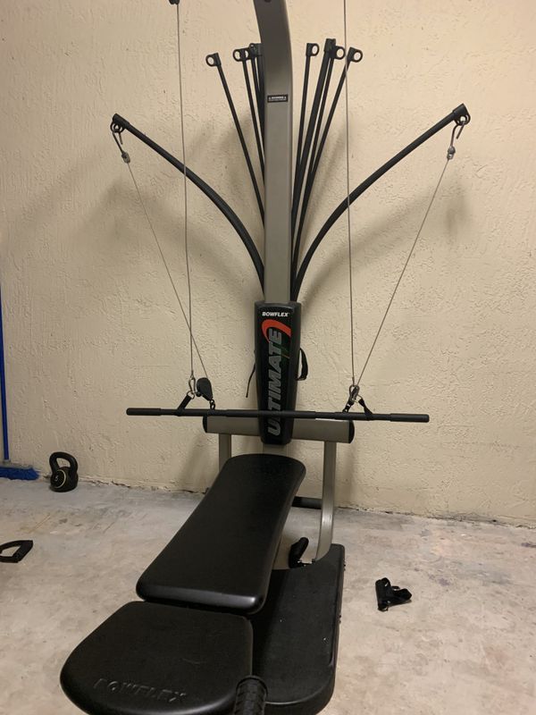 Bowflex Ultimate for Sale in Hialeah, FL OfferUp