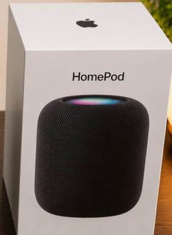 Apple HomePod 2
