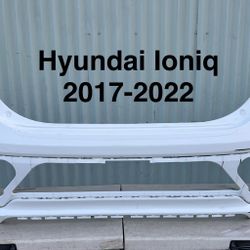 2017-2022 Hyundai Ioniq Rear Bumper OEM 