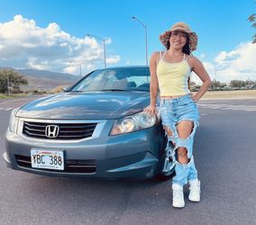 2008 Honda Accord