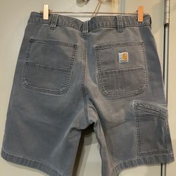 Carhartt Shorts Size 34