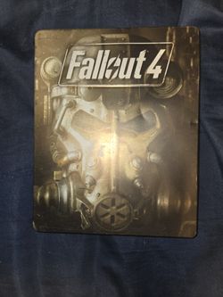 Fallout 4 Xbox One Steelbook Edition 