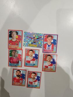 Panini red border + #00o