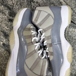 Jordan 11 Cool Grey