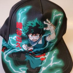 My Hero Academy Hat