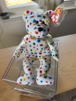 TY Y2K Beanie Baby