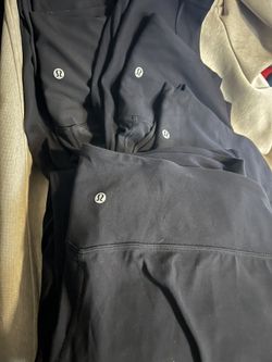 Lululemon Leggings Size 18 $15 each or $50 for all 4 of them