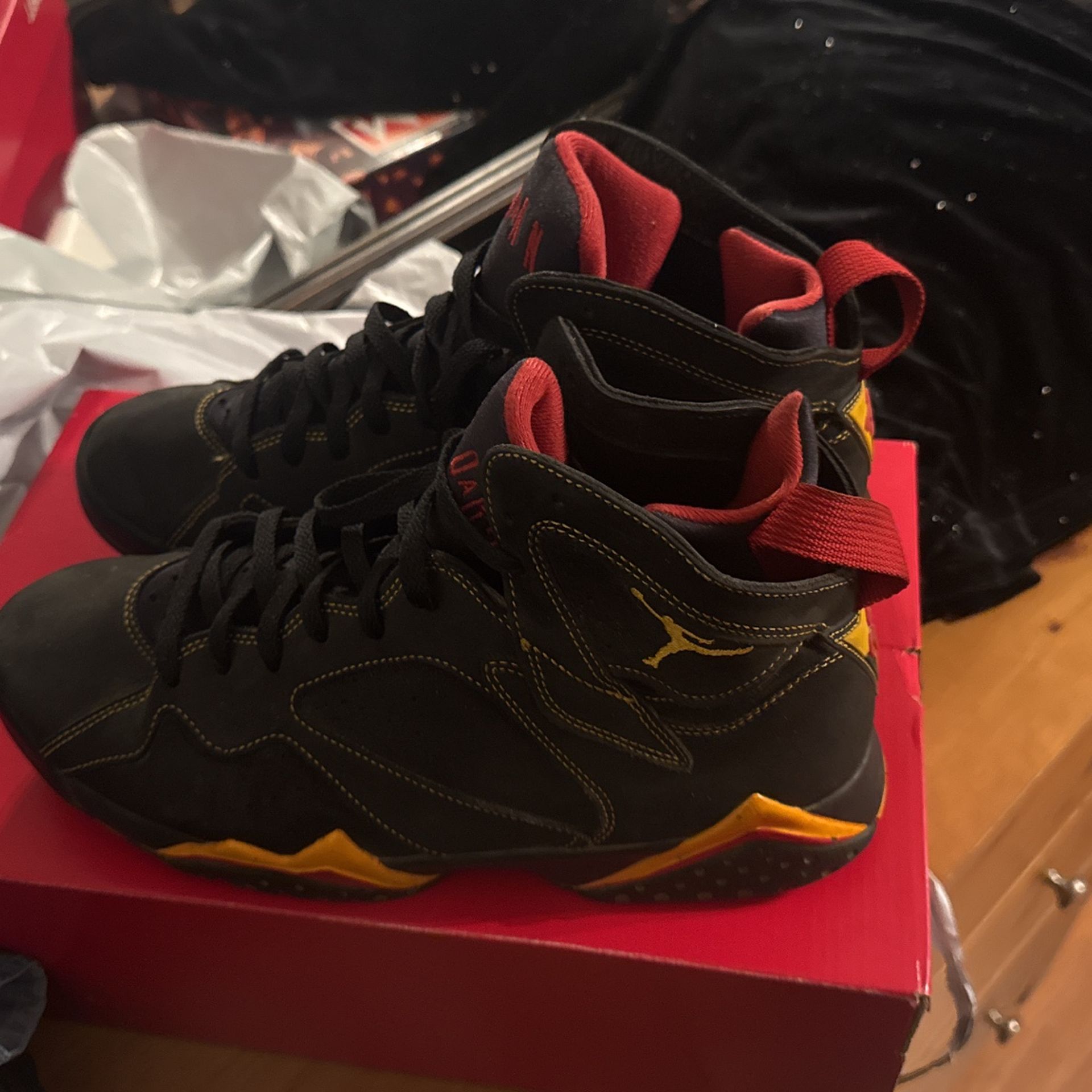 Used Jordan 7 Retro
