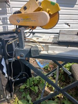 Professional Tile Saw