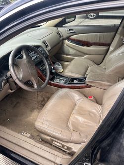 2000 Acura TL