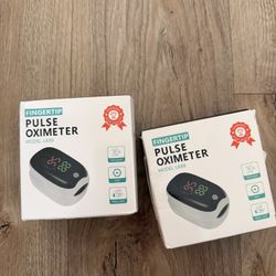 Pulse Oximeter 