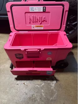 Ninja Cooler