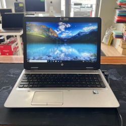 HP PROBOOK 650 G2 15” i5 8GB 256GB SSD