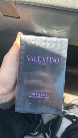 Valentino Purple Mencholia