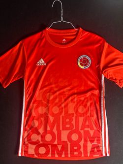 Authentic Colombia Adidas Men’s Jersey