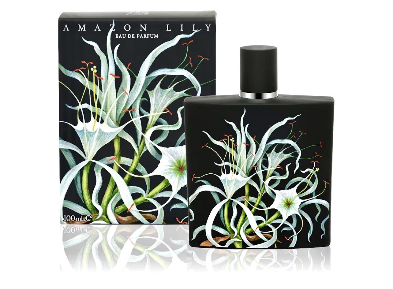 Amazon Lily by Nest Fine Perfumes Eau de Parfum Spray Women 3.4 FL oz / 100 ML