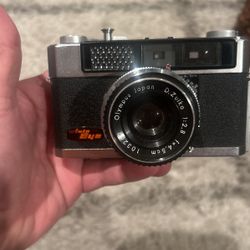 Olympus Camera
