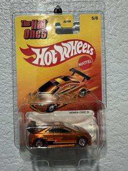 Hot Wheels
