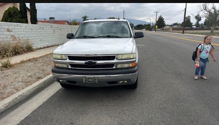 2004 Chevrolet Tahoe