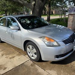 2007 Nissan Altima