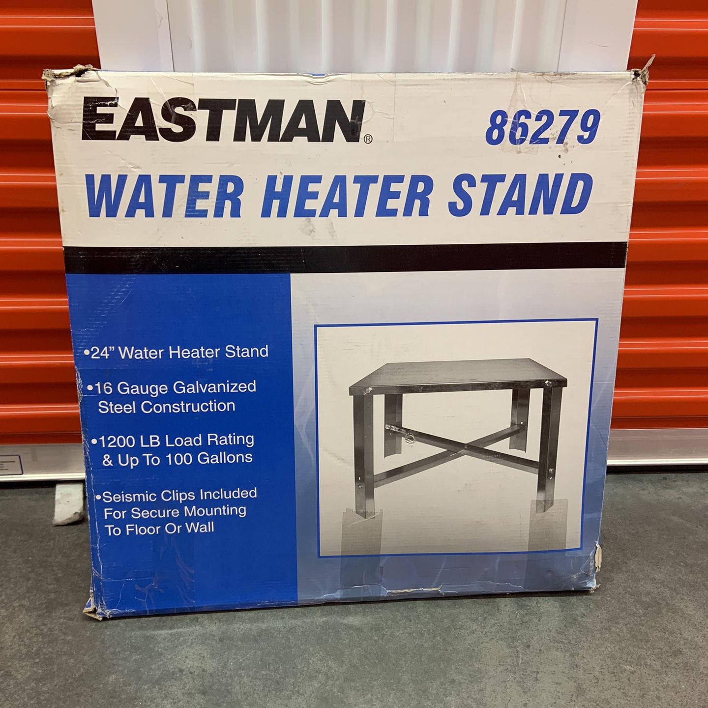Water Heater Stands