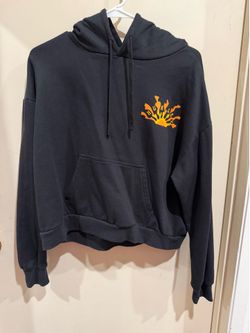Hurley sweatshirt size L