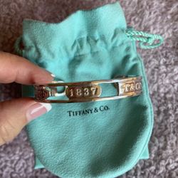 Tiffany & Co. Cuff Bracelet 