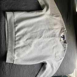 Men’s sweat shirt