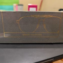 Smart Sunglasses