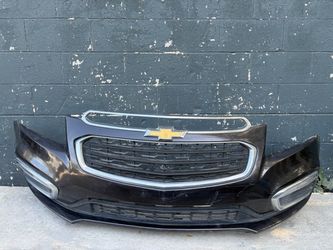 2015-2016 chevy cruze front bumper