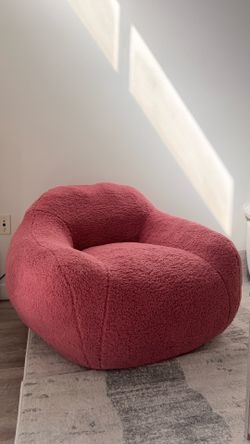Cute bean bag sofa