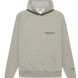 Fear of God Essentials Core Collection Pull-Over Hoodie