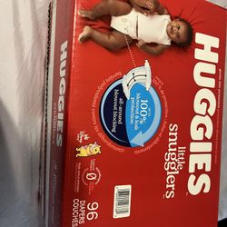 Huggies Size 1 