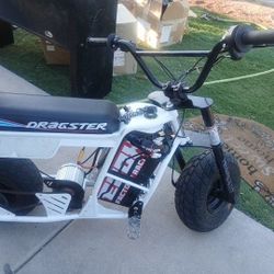 Ebox Dragster