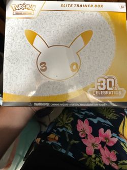 Pokemon 30th Celebration