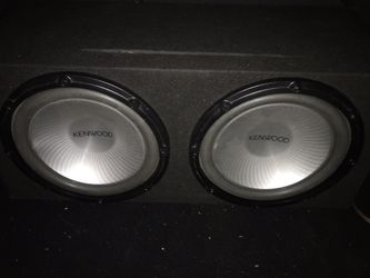 Kenwood For Trade